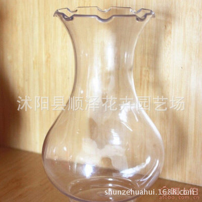 廠(chǎng)家直銷(xiāo) 風(fēng)信子專(zhuān)用水培瓶，塑料與玻璃材質(zhì)批發(fā)